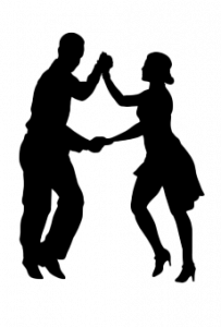 danseur de salsa