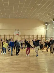 cours de danse de salsa organisé par salsa mi estrella